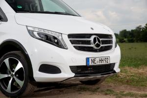 Mercedes-Benz V250 d VP Gravity Glamper by Hartmann 2020 года 